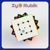  Rubik Gan 460 M - Đồ Chơi Tri Tuệ Khối Lập Phương 4 Tầng Nam Châm Dòng Cao Cấp Flagship - ZyO Rubik 
