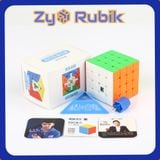  Rubik 4x4 RS4M MFJS - Rubik Nam Châm Stickerless - ZyO Rubik 