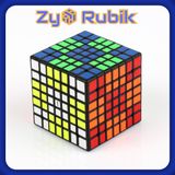  Rubik 7x7 QiYi Qixing Black (Màu Đen) - Đồ Chơi Rubik 7 Tầng - ZyO Rubik 