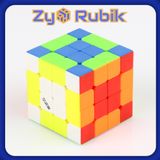 Rubik 4x4 QiYi MS 2020 stickerless Không Viền (Có nam Châm- Hãng Mod M) - ZyO Rubik 
