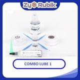  [Combo Lube Rubik 1] Dầu bôi trơn rubik combo Cubicle Weight 5 & Angstrom & DNM-37 - Zyo Rubik 