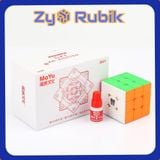  Rubik 3x3 - WRM 2021 Bản Full + Lube Rubik ( Moyu V1, V2, Mystic, Silk ) - ZyO Rubik 