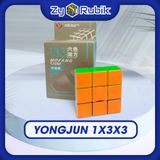 Rubik Biến Thể 1x1x3 Rubik YongJun 1x3x3 Tiled Cube - Đồ Chơi Trí Tuệ- Zyo Rubik 