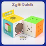  Rubik 3x3 QiYi Qimeng Plus 9cm 2020 3 tầng Đồ chơi trí tuệ - Zyo Rubik 