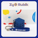  Rubik Gan 330 ( Móc Khóa Gan 330 ) Stickerless 6 Phiên bản - Zyo Rubik 