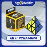  Rubik Biến Thể Pyraminx QiYi A Qiming Black (Màu Đen) - Đồ Chơi Rubik Biến Thể Tam Giác - Zyo Rubik 