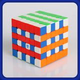  Rubik 6x6 Aoshi WRM 2022 - Moyu Aoshi WRM 2022 - Đồ Chơi Trí Tuệ - Khối Lập Phương 6 Tầng - Zyo Rubik 