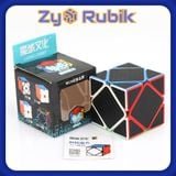  Rubik Carbon Meilong 3x3 2x2 4x4 5x5 / Bộ Sưu Tập Meilong Carbon Không Thể Thiếu - Zyo Rubik 