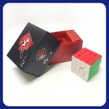  Rubik 4x4 Vin Cube 2 Phiên Bản Glossy/ UV Coated Version Stickerless- Rubic 4 Tầng Stickerless Hãng Vin- Zyo Rubik 