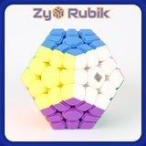  Rubik Biến Thể Meilong Megaminx M - Đồ Chơi Rubik Biến Thể 12 Mặt ( Hãng Mod Nam Châm ) - Zyo Rubik 