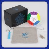  Rubik Biến Thể - Dayan Megaminx V2 M - Đồ Chơi Trí Tuệ - Khối Lập Phương Biến Thể 12 Mặt Mod Nam Châm - Zyo Rubik 
