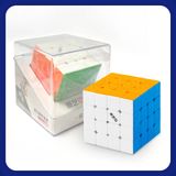  Rubik 4x4 Qiyi M Pro Magnetic Stickerless 2 Phiên Bản Quốc Tế/ Nội Địa- Rubic 4x4 Qiyi M Pro Có Nam Châm- Zyo Rubik 