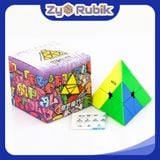  Qiyi Mp - Rubik 2x2, 3x3, 4x4, 5x5 Pyraminx ( Có Nam Châm ) - Zyo Rubik 