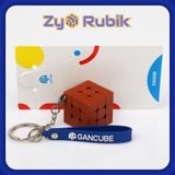  Rubik Gan 330 ( Móc Khóa Gan 330 ) Stickerless 6 Phiên bản - Zyo Rubik 