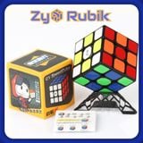  Rubik 3x3 Combo Qiyi Sail W + Đế QiYi DNA ( Full màu ) - ZyO Rubik 