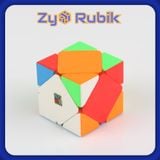  Rubik Biến Thể Skewb MoYu MeiLong Stickerless - ZyO Rubik 