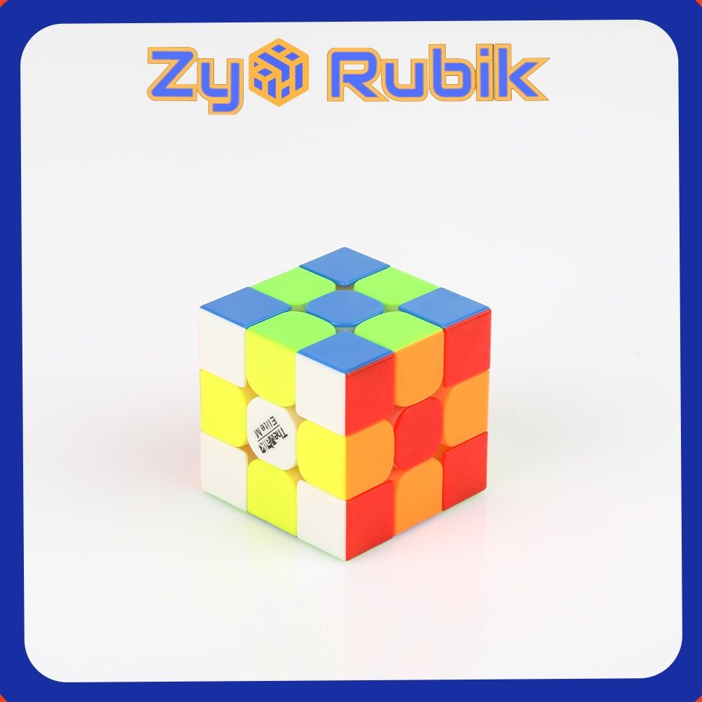  Rubik Valk 3 ELITE M Flagship 2019 Stickerless ( Có Nam Châm ) - Zyo rubik 