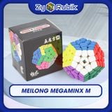  Rubik Biến Thể Meilong Megaminx M - Đồ Chơi Rubik Biến Thể 12 Mặt ( Hãng Mod Nam Châm ) - Zyo Rubik 