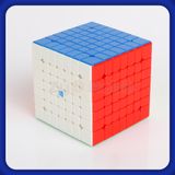  Rubik 7x7 WRM Aofu 2022 - WRM Aofu 7x7 2022 - Đồ Chơi Trí Tuệ - Khối Lập Phương 7 Tầng Có Nam Châm - Zyo Rubik 