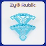  Đế Kê Rubik QiYi Cube/Rubik Stand QiYi DNA Đế Trưng Bày Rubic Đồ Chơi Trí Tuệ - ZyO Rubik 