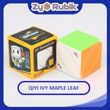  Rubik Biến Thể Qiyi Ivy - Đồ Chơi Trí Tuệ Qiyi Maple Leaf - Zyo Rubik 