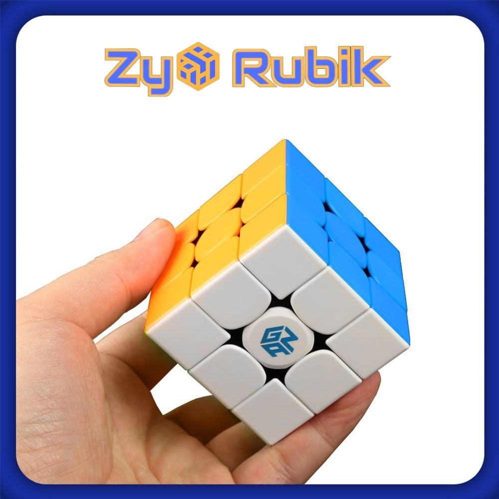  Rubik Gan 356 RS - phiên bản mới CAO CẤP thay thế GAN 356 R [CHÍNH HÃNG] - ZyO Rubik 