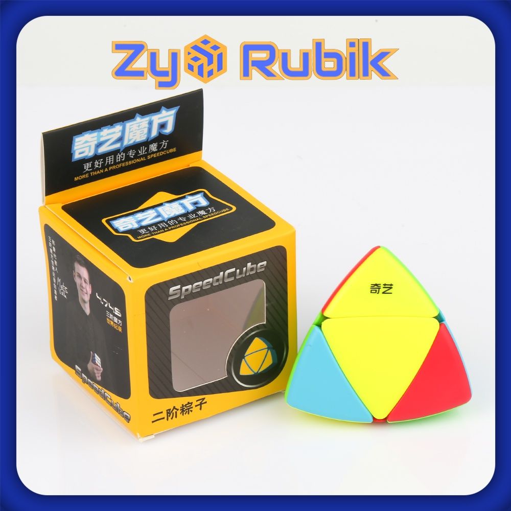  Rubik Biến Thể Qiyi Mastermorphix 3x3 2x2 - Rubic Biến Thể - Đồ Chơi Trí Tuệ - Zyo Rubik 