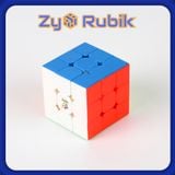  Rubik 3x3 - Yuxin Little Magic M 2020 - Đồ Chơi Rubik 3 Tầng Có Nam Châm Stickerless - ZyO Rubik 