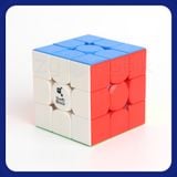  Rubik 3x3 Gan Swift Block 2023 Stickerless Có Nam Châm- Gan 355s Stickerless- Đồ Chơi Trí Tuệ- Zyo Rubik 