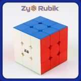  Rubik 3x3 QiYi Qimeng Plus 9cm 2020 3 tầng Đồ chơi trí tuệ - Zyo Rubik 