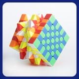  Rubik Moyu Meilong 7x7 V2 2023 - Đồ Chơi Trí Tuệ - Khối Lập Phương 7 Tầng - Zyo Rubik 