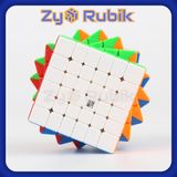  Rubik Meilong 6x6 - Đồ Chơi Trí Tuệ - Khối Lập Phương 6 Tầng Stickerless - Zyo Rubik 