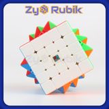  Rubik 5x5/Meilong 5 - Đồ Chơi Trí Tuệ - Khối Lập Phương 5 Tầng Stickerless - Zyo Rubik 