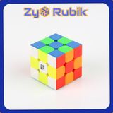  Rubik 3x3 YJ YuLong V2 M Stickerless ( Có Nam Châm ) - Đồ Chơi Rubik 3 Tầng YJ V2M - ZyO Rubik 
