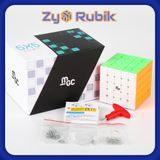  Rubik 5x5 YJ MGC 5x5 Có Nam Châm Stickerless Rubik 5x5x5 YongJun MGC 5x5 Không Viền (Hãng mod Nam châm) - Zyo Rubik 