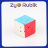  Rubik Biến Thể/QiYi Axis/Stickerless - Đồ Chơi Rubik - ZyO Rubik 