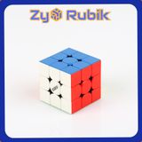  Rubik 3x3 Solar S3M 2021 stickerless Có Nam châm/ Dianshengs Solar S3M 2021 stickerless - Zyo Rubik 