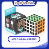  Rubik Carbon Meilong 3x3 2x2 4x4 5x5 / Bộ Sưu Tập Meilong Carbon Không Thể Thiếu - Zyo Rubik 