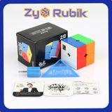  Rubik 2x2 MoYu MeiLong 2M M Series MoYu M MeiLong M Rubic 2 Tầng Nam Châm Stickerless - ZyO Rubik 