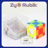  Rubik 4x4 QiYi MS 2020 stickerless Không Viền (Có nam Châm- Hãng Mod M) - ZyO Rubik 