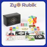  Rubik Valk 3 ELITE M Flagship 2019 Stickerless ( Có Nam Châm ) - Zyo rubik 