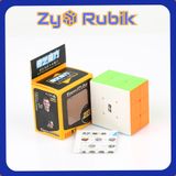  Rubik QiYi - Biến Thể 2x3x3 ( Stickerless Không Viền ) - ZyO Rubik 