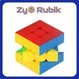  Rubik 3x3 - Moyu Meilong 3 - Đồ Chơi Trí Tuệ Stickerless Hộp Mới - ZyO Rubik 
