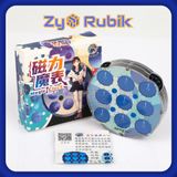  Rubik Clock shengshou Magnetic - Đồng Hồ Nam Châm SengSo - Đồ Chơi Trí Tuệ - Zyo Rubik 