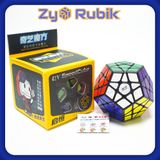  Rubik Biến Thể - QiYi Megaminx - QiHeng S Stickerless- ZyO Rubik 