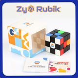  Rubik Gan - Monster Go UT Stickerless - Đồ Chơi Rubik Biến Thể 3 Tầng - Zyo Rubik 