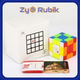  Rubik 4x4 QiYi Xman Ambition Flagship - Đồ Chơi Rubik 4 Tầng Xman Ambition ( Hãng Mod Nam Châm ) - Zyo Rubik 