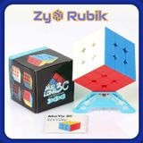  Rubik 3x3 - Moyu Meilong 3C + Đế QiYi DNA ( Full màu ) - ZyO Rubik 