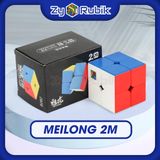  Rubik 2x2 MoYu MeiLong 2M M Series MoYu M MeiLong M Rubic 2 Tầng Nam Châm Stickerless - ZyO Rubik 