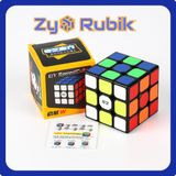  Rubik 3x3 Qiyi Sail W - Đồ Chơi Rubik 3 Tầng Qiyi Sail W (Màu Đen/ Trắng) - ZyO Rubik 